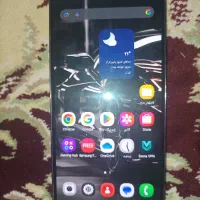 گوشی a53 5g ویتنام رنگ مشکی رم ۸g حافظه ۲۵۶g|موبایل|شیراز, بازار|دیوار