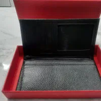 کیف پول کتی مردانه نوین چرم|کیف، کفش، کمربند|تهران, شهرک شریعتی|دیوار