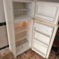 یخچال فریزر تمیز ، کاملا سالم موتور پاناسونیک|یخچال و فریزر|مهاباد (آذربایجان غربی), |دیوار