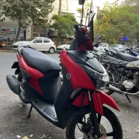 یاماها گی ار گییر gear yamaha ۱۲۵ فول اسپشیال