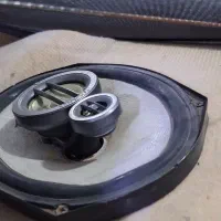 باند کنوود ۷۱۸ و فرمان اسپورت