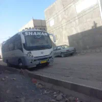 فروش مینی‌بوس|خودرو سنگین|گناباد, |دیوار