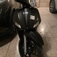 موتور لیبرتی 150s ای بی اس