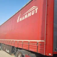 کانتین چادری ماموت|خودرو سنگین|شیروان (خراسان), |دیوار