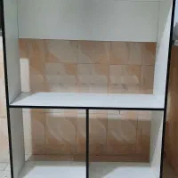 باکس کاربردی|کتابخانه، شلف، قفسه‌های دیواری|قم, شهرک امام حسین|دیوار