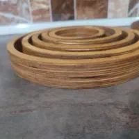 سرویس 5عددی گرد در حد نو