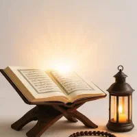سرکتاب و دعا