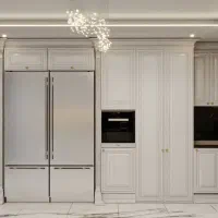 اجرایه کابینت وکمد دیواری وکلیه صنایع چوبی|جاکفشی، کمد، دراور|پارسآباد, |دیوار