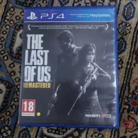 دیسک ps4 last of us