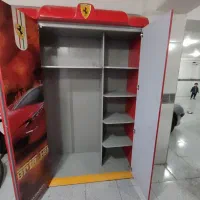 کمد پسرانه طرح ماشین|تخت و سرویس خواب|تبریز, |دیوار