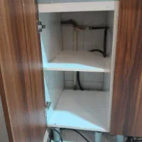 کابینت فروشی|آب‌چکان و نظم‌دهنده ظروف|پردیس, فاز ۱|دیوار