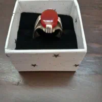 انگشتر عقیق یمانی|جواهرات|قم, الوندیه و گذر صادق|دیوار