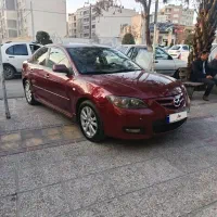 مزدا ۳ تیپ سه