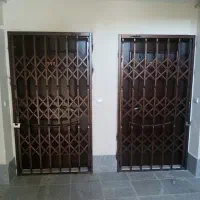 فرفورژه .درب اکاردیونی.محافظ کشویی،ریلی گاردزدسرقت|مصالح و تجهیزات ساختمان|مشهد, امیریه|دیوار