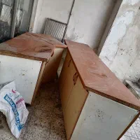 کابینت بدنه فلزی درب ها ام دی اف سالم 6متر حدود|مصالح و تجهیزات ساختمان|مشهد, شهرک امام هادی (شهرک غرب)|دیوار