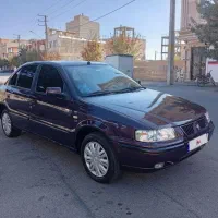 سمند ef7 مدل 1391 سفارشی (صوفیان)