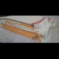 حوله دستباف برق