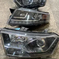 بورس انواع چراغ استوک درحد ایرانی و چینی و خارجی