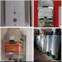 سمساری وضایعاتی دستگاه جوش ابگرمکن یخچال گاز