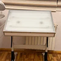 میز نور ۵۰ در ۷۰|میز تحریر و کامپیوتر|تهران, فاطمی|دیوار