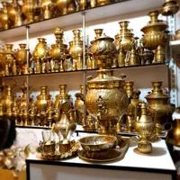jgfسماور زغالیgc  برنجی مسی برقی گازی ذغالیd|صنایع دستی و سایر لوازم تزئینی|اصفهان, دستگرده|دیوار