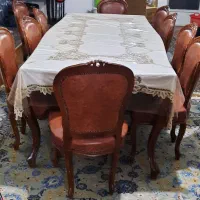 میز ناهارخوری ۱۰ نفره
