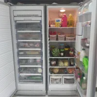 یخچال و فریزر درحد نو|یخچال و فریزر|لنجان, |دیوار