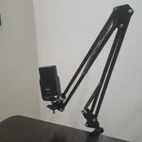 میکروفون کاندنسر رود NT-USB Mini + پایه میکروفن