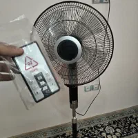 پنکه|پنکه و تصفیه‌کنندهٔ هوا|مشهد, رضاشهر|دیوار