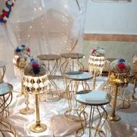 فروش سفره عقد بزرگ|صنایع دستی و سایر لوازم تزئینی|حمیدیه, |دیوار