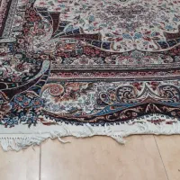 دوعددفرش نه متری به همراه فرش گرد وراه روی|فرش|کاشان, دانش|دیوار