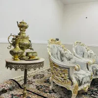 ظروف مسی وصندوقچه و..|صنایع دستی و سایر لوازم تزئینی|یاسوج, |دیوار