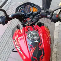 NS 160|موتورسیکلت|تهران, هفت چنار|دیوار