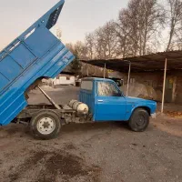 نیسان کمپرسی دوگانه کارخانه|خودرو سواری و وانت|فردیس, شهرک شهید حسینی|دیوار