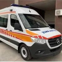 اعزام آمبولانس خصوصی به تمام نقاط ایران