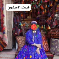 فروش لباس محلی|لباس|شیراز, شهرک والفجر|دیوار
