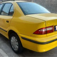 تاکسی سمند بین برون شهری، اسفند۱۴۰۰ داشبوردجدید