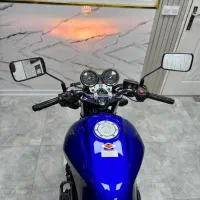 نو ترین cb400ایران|موتورسیکلت|تهران, صادقیه|دیوار