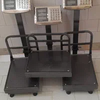 باسکول/ترازو/۱۵۰کیلوی|فروشگاه و مغازه|اراک, |دیوار