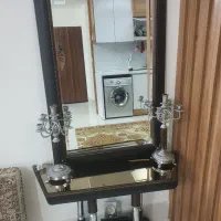 آیینه وکنسول