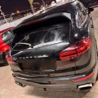 فروش پورشه کاین پلاک موقت ارس