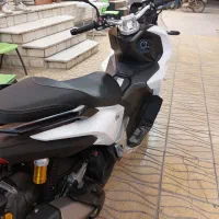 hani adv 150|موتورسیکلت|شهرضا, |دیوار