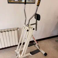 دوچرخه ورزشی ثابت (اسکی فضایی)