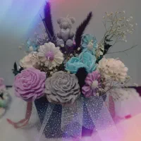 باکس گل|صنایع دستی و سایر لوازم تزئینی|شیراز, شهرک کوشکک|دیوار