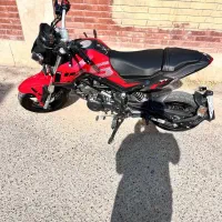 موتور بنلی 135|موتورسیکلت|اندیشه, اندیشه فاز ۲|دیوار