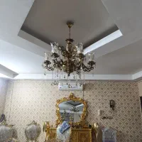 لوستر و پایه سالنی|لوستر و چراغ آویز|مشهد, مصلی (کارمندان اول)|دیوار