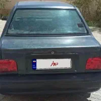 خودرو پراید ۸۳ انژکتور