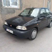 پراید ۸۶ دوگانه پایه