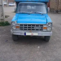 نیسان مدل۶۴ موتور تازه تعمیر