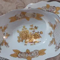 چای خوری  چایخوری سورمه ای چک و بلور فرانسه|ظروف سرو و پذیرایی|مشهد, هفت تیر (حافظ)|دیوار